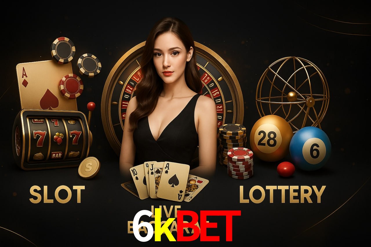6kbet Plataforma Confiável