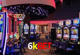 6kbet Logo Seguro